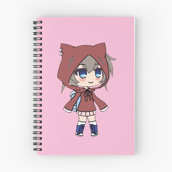 Item preview, Gacha Life Series - Cute Rogue Girl designed and sold by pignpix.