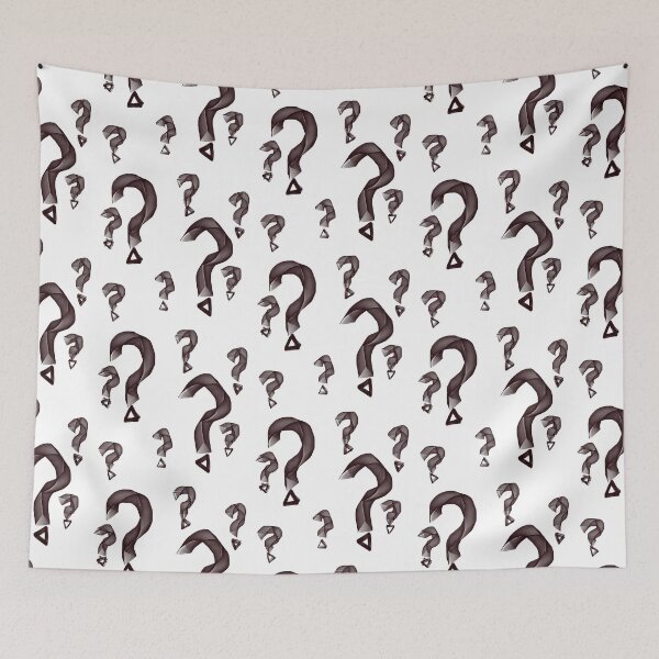 Item preview, Question mark designed and sold by EvergladeStudio.