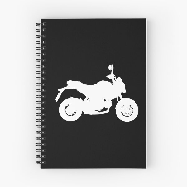 Item preview, Grom - White designed and sold by rideybikes.