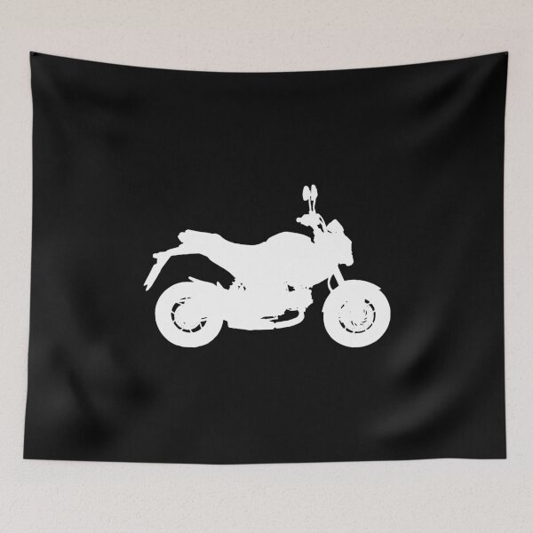 Item preview, Grom - White designed and sold by rideybikes.