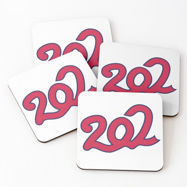 Item preview, HOT!! HOT!! HOT!! Washington Baseball - 202 Area Code designed and sold by AmericanTeeCo.