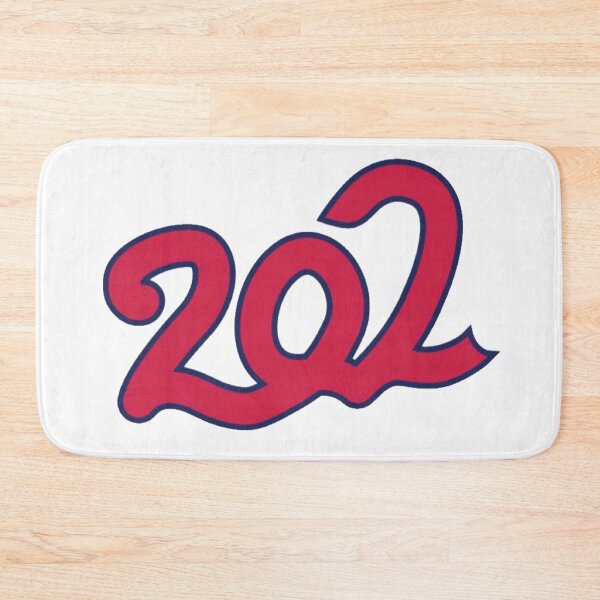 Item preview, HOT!! HOT!! HOT!! Washington Baseball - 202 Area Code designed and sold by AmericanTeeCo.