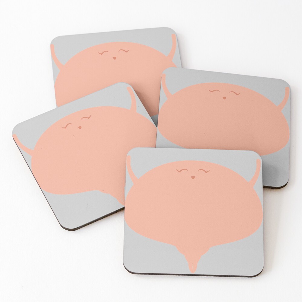 Item preview, Coasters (Set of 4) designed and sold by conscript.