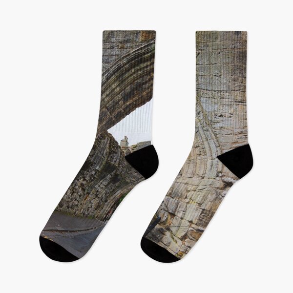 Item preview, Double Arch on the Pends by St Leonard's School, St-Andrews, Fife, Scotland, UK designed and sold by Yannik Hay.
