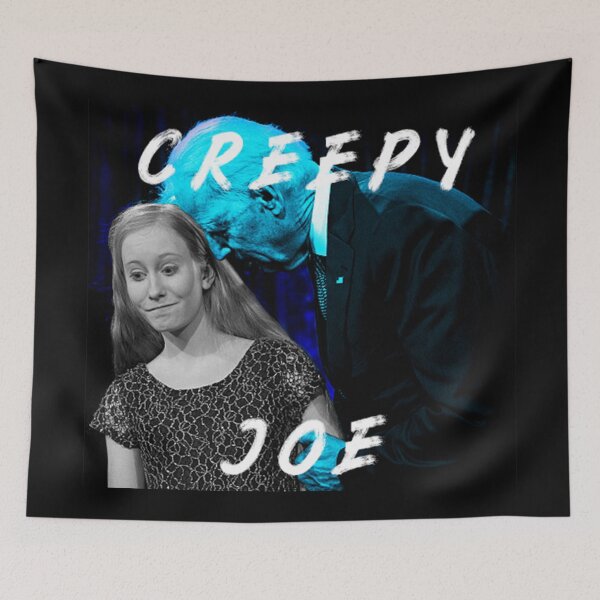 Item preview, Creepy Joe designed and sold by Gumless.