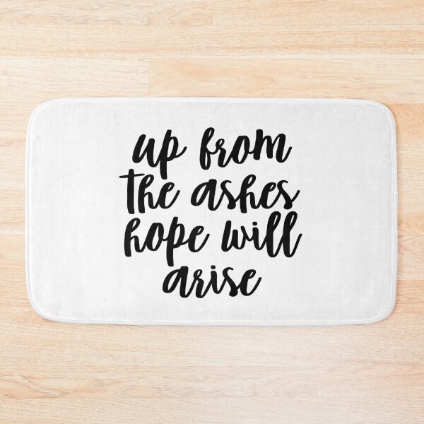 Item preview, HOPE WILL ARISE designed and sold by christikdesigns.