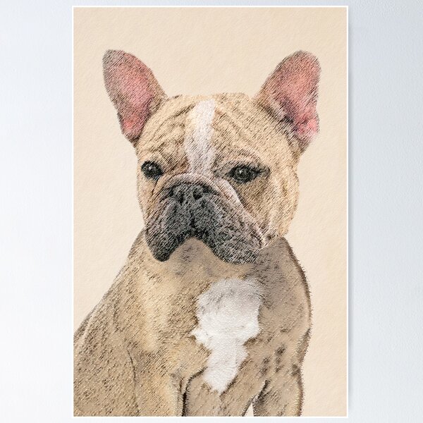 Item preview, French Bulldog (Sable) designed and sold by alpendesigns.