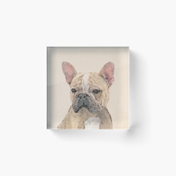 Item preview, French Bulldog (Sable) designed and sold by alpendesigns.