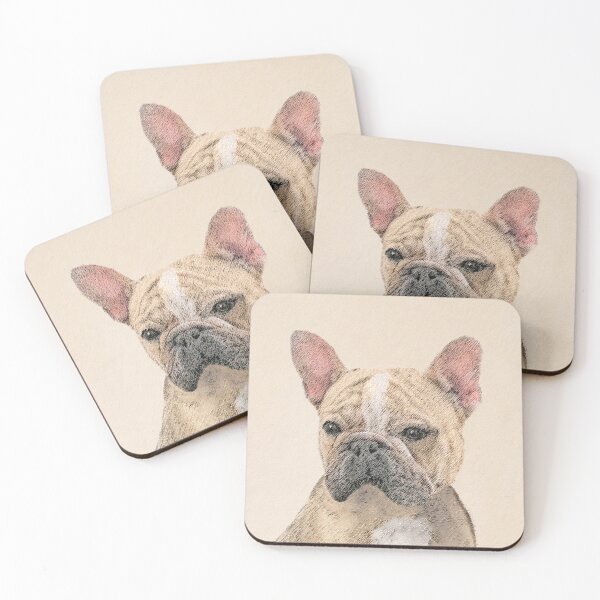 Item preview, Bulldog Francés (Sable) designed and sold by alpendesigns.