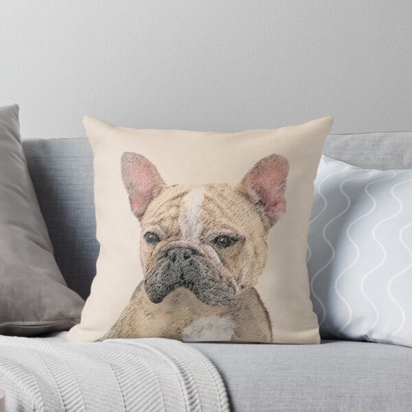 Item preview, Bulldog Francés (Sable) designed and sold by alpendesigns.