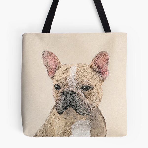 Item preview, Bulldog Francés (Sable) designed and sold by alpendesigns.