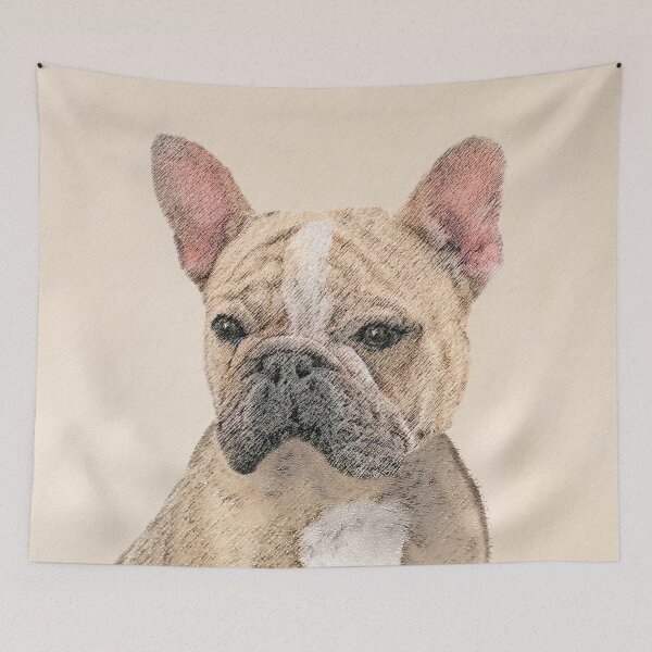 Item preview, French Bulldog (Sable) designed and sold by alpendesigns.