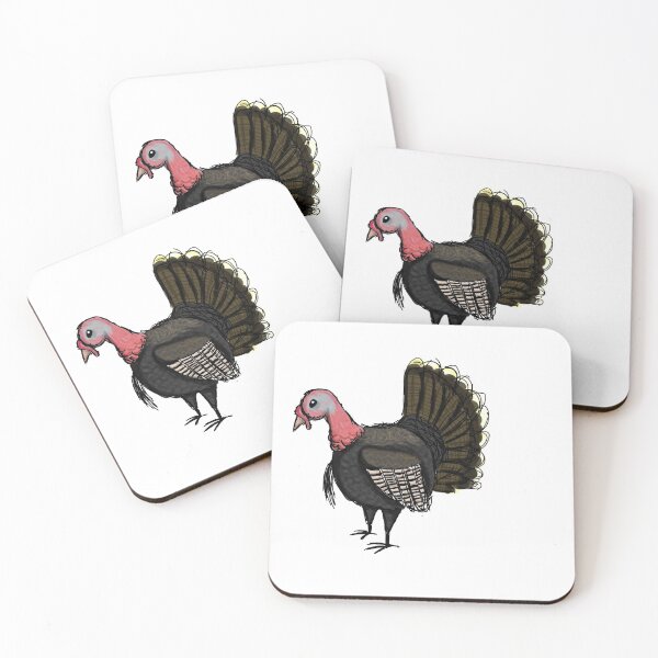 Item preview, Tom Turkey designed and sold by shelovesducks.