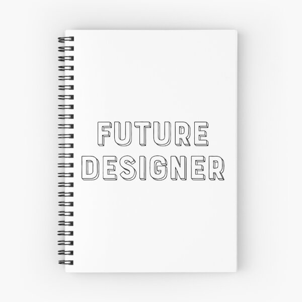 Item preview, Future Designer designed and sold by teesaurus.