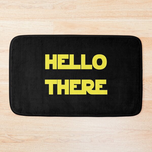 Item preview, Hello There designed and sold by Ronald Pignato.