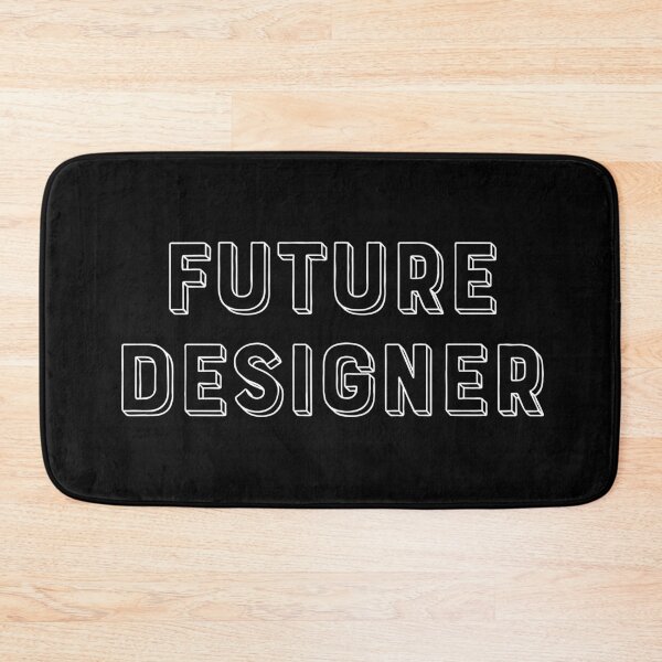 Item preview, Future Designer designed and sold by teesaurus.