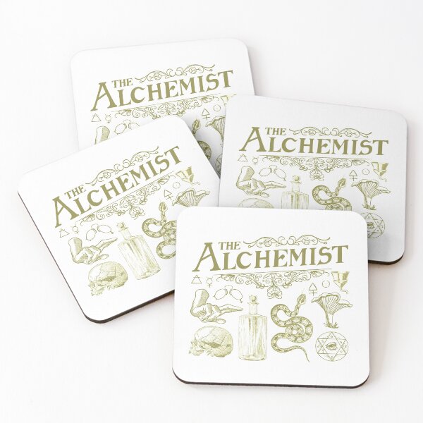 Item preview, The Alchemist designed and sold by FlutesLoot.