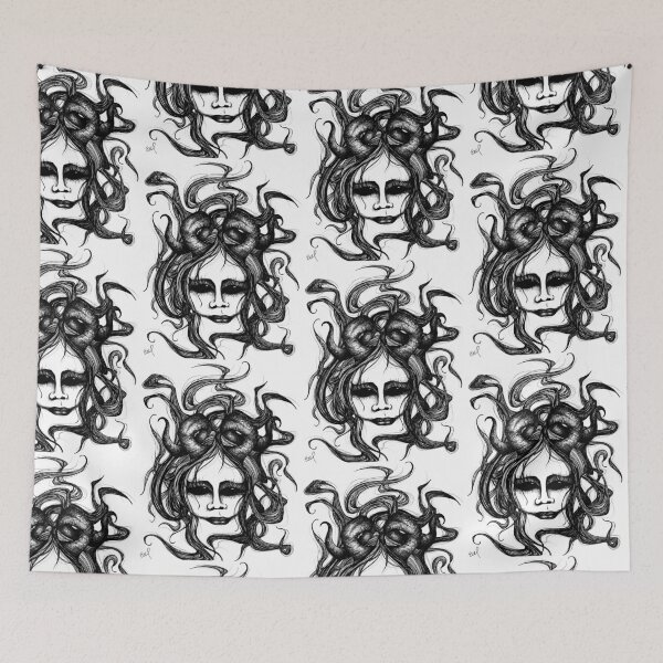 Item preview, Horns Demon Princess designed and sold by EmilyTArtDesign.