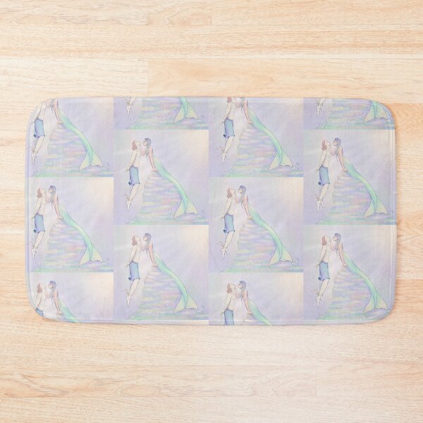 Item preview, The World Above and Fathoms Below designed and sold by itsmeitsme921.