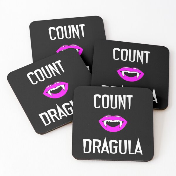 Item preview, Count Dragula designed and sold by Dream Imagine Create ..