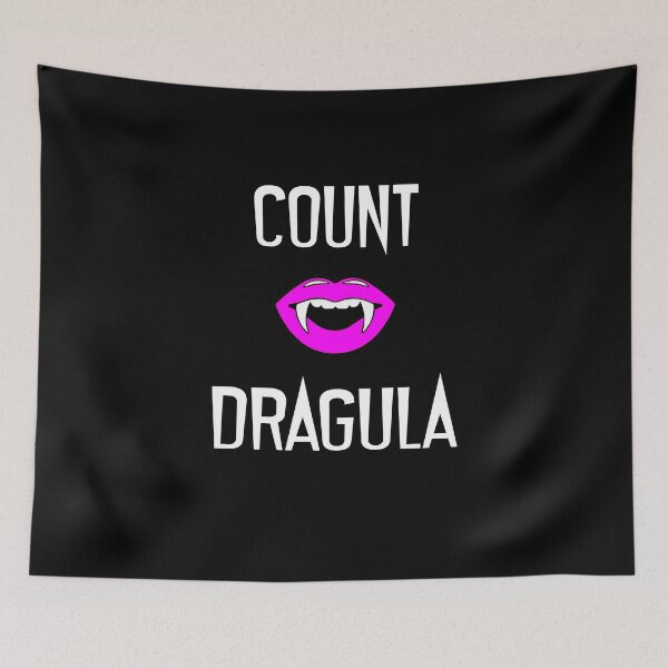 Item preview, Count Dragula designed and sold by Dream Imagine Create ..