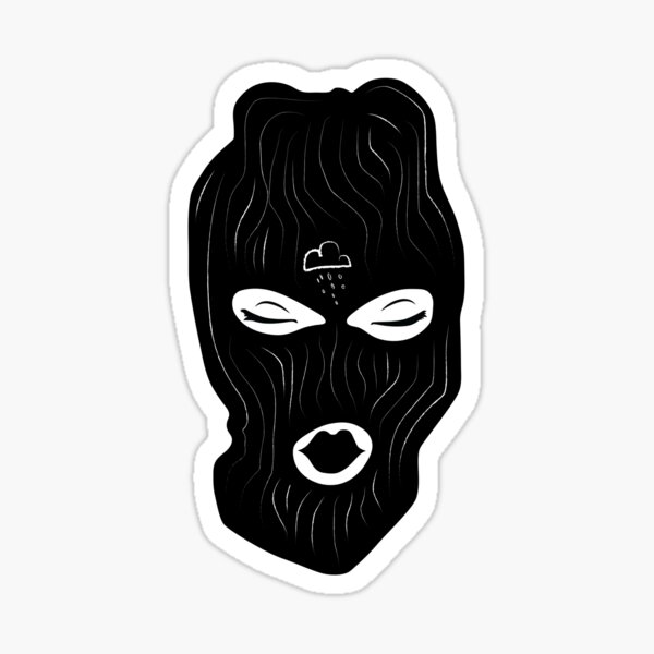 Call Me Karizma Rockstar Sticker By Axlryan Redbubble