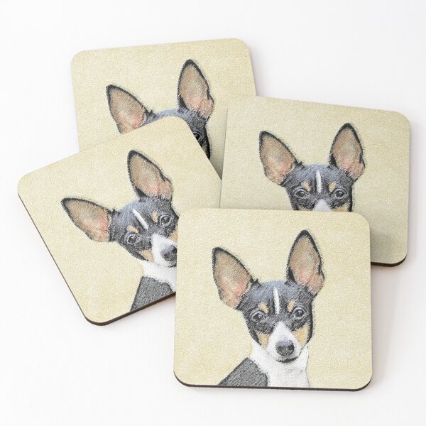 Item preview, Toy Fox Terrier designed and sold by alpendesigns.
