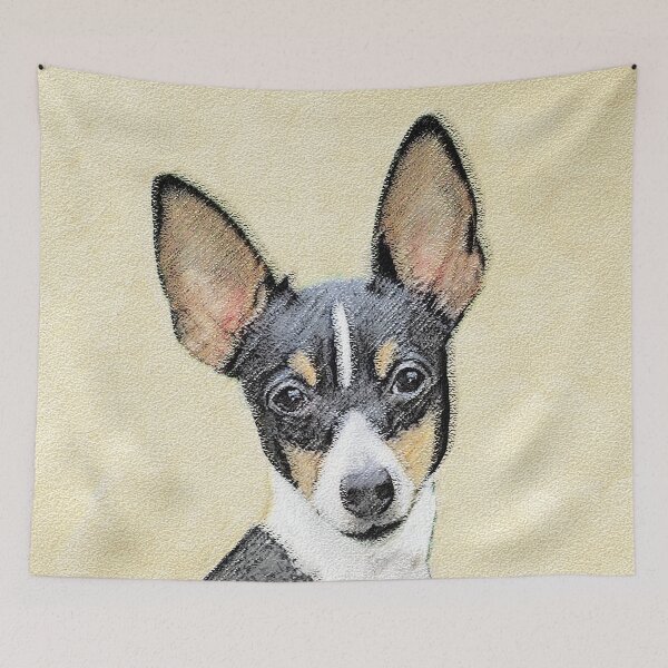 Item preview, Toy Fox Terrier designed and sold by alpendesigns.
