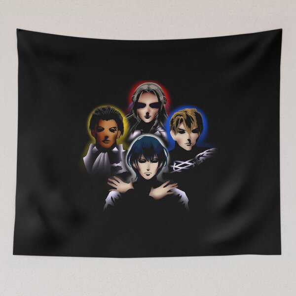 Item preview, Fire Emblem Rhapsody  designed and sold by Toffee Bee.