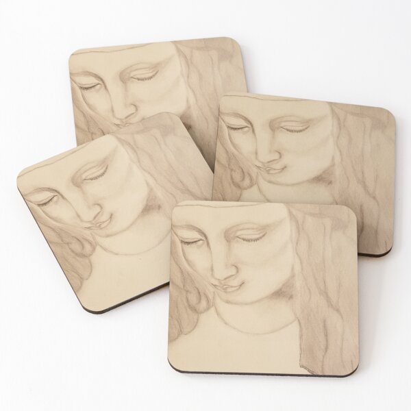 Item preview, The blessed mother designed and sold by DonnaJoy.