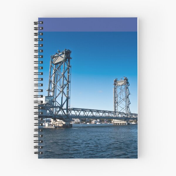 Item preview, New Memorial Bridge over the Piscataqua designed and sold by RichardGibb.