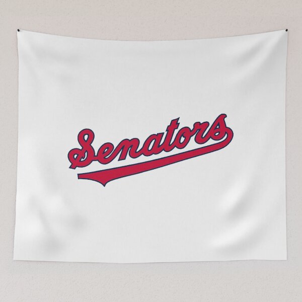 Item preview, Washington Baseball - Vintage Senators  designed and sold by AmericanTeeCo.
