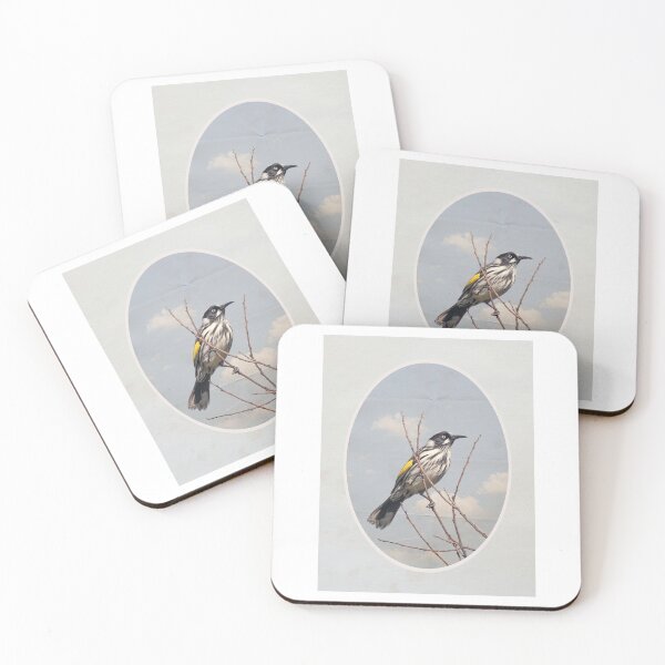Item preview, Honeyeater designed and sold by GavinScott.
