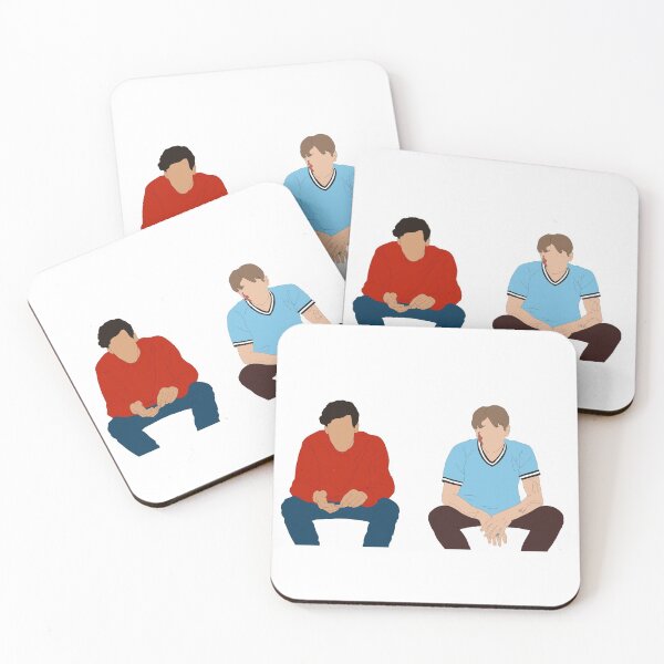 Item preview, Matthias & Maxime  designed and sold by cine-fille.