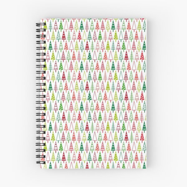 Item preview, Christmas Trees Pattern designed and sold by mynimo.