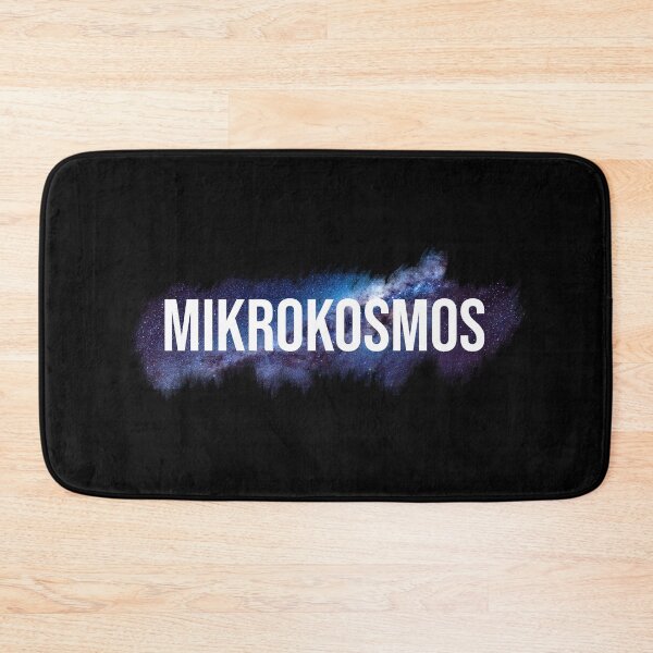Item preview, BTS - Galaxy Mikrokosmos Paint Brush designed and sold by chaostranquil.