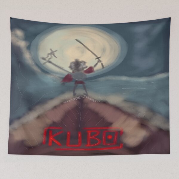 Item preview, Kubo designed and sold by EmberArtss.