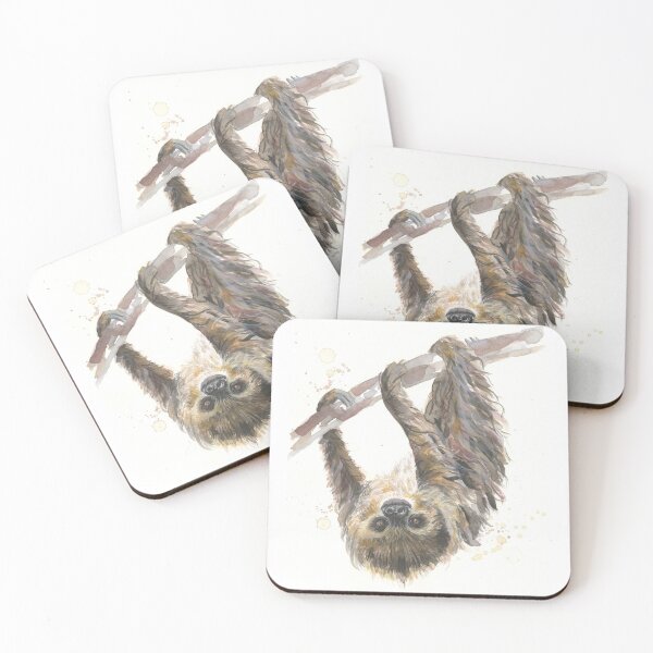 Item preview, Sloth designed and sold by 3willows.