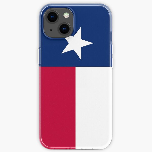 Texas Flag Phone Case (1) iPhone Soft Case