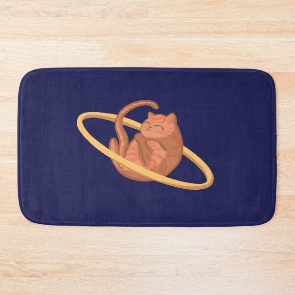 Item preview, Caturn - Cat Planet designed and sold by danielleartsy.