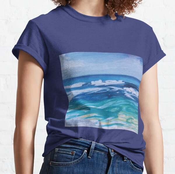Dream Beach Lembongan Jo Reitze Classic T-Shirt