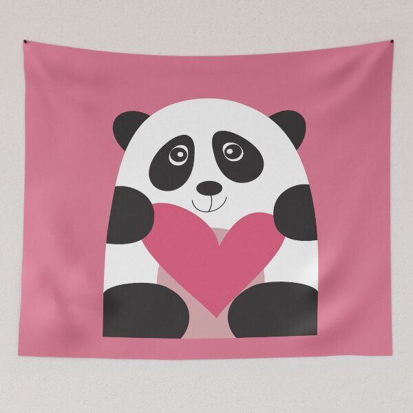 Aperçu de l'œuvre Panda créée et vendue par Lidiebug.