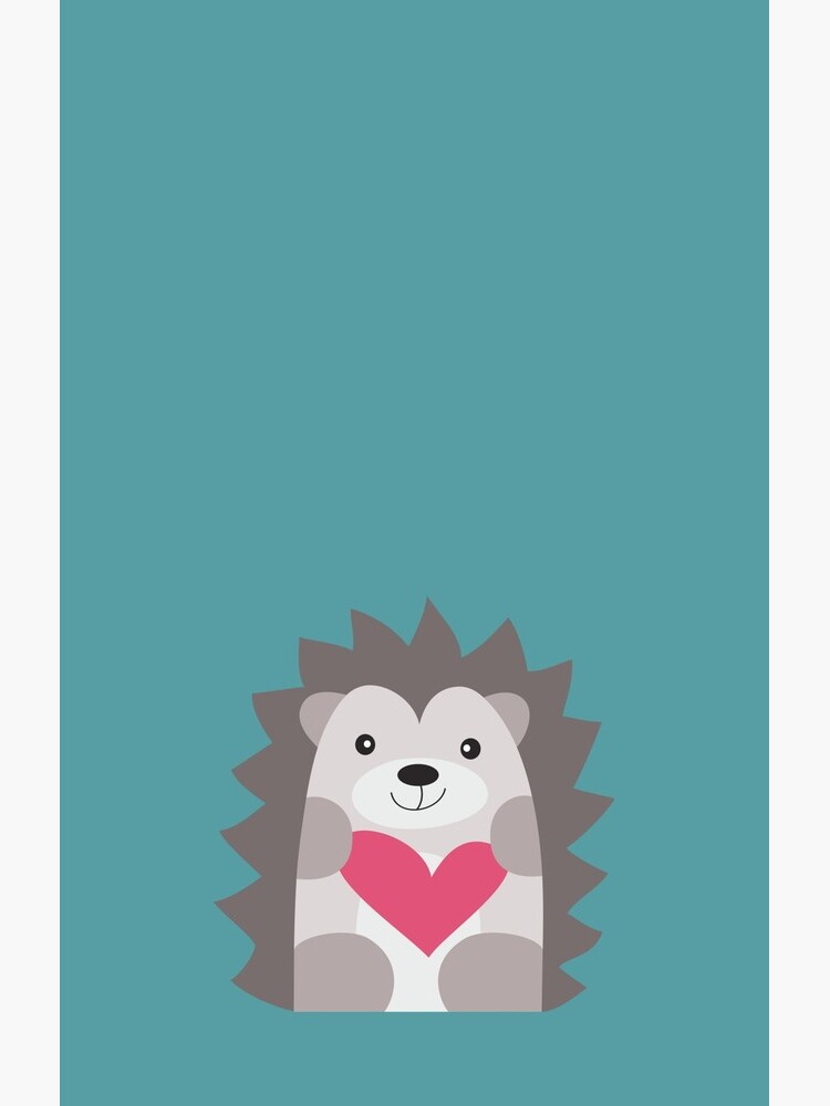 Hedgehog by Lidiebug