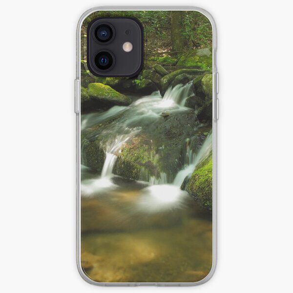 Mountain Music iPhone Soft Case