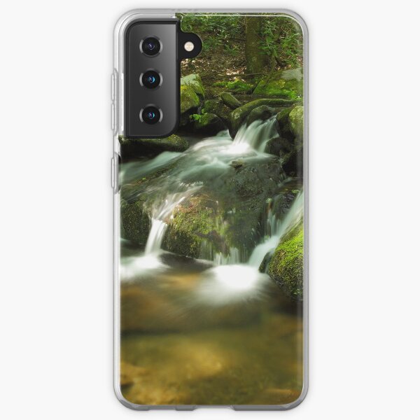 Mountain Music Samsung Galaxy Soft Case