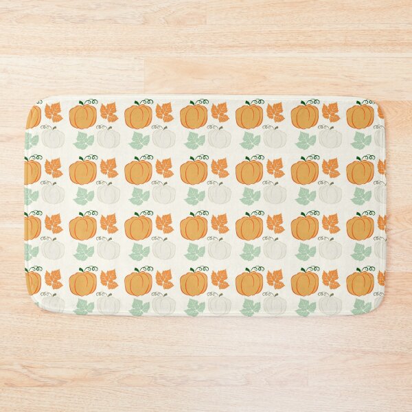 Item preview, Pumpkin Patterns designed and sold by GL Digital Artwork .