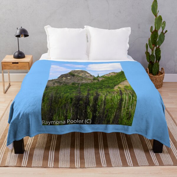 Item preview, Hiking in Alaskas outback designed and sold by raymona pooler.
