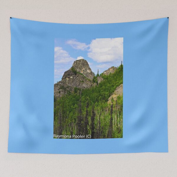Item preview, Hiking in Alaskas outback designed and sold by raymona pooler.