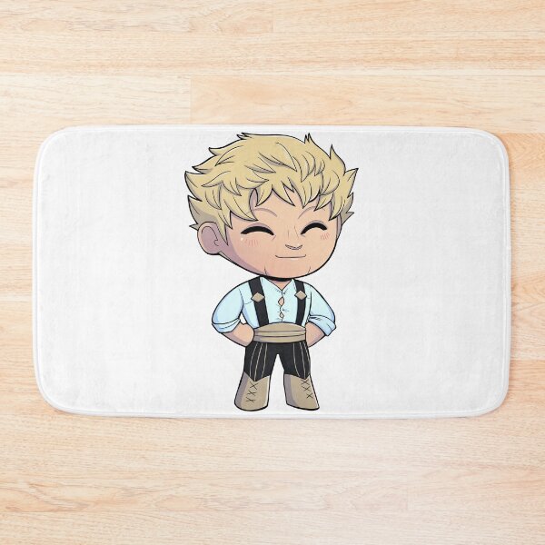Item preview, Raphael - Fire Emblem Three Houses - Chibi Cutie designed and sold by kickgirl.