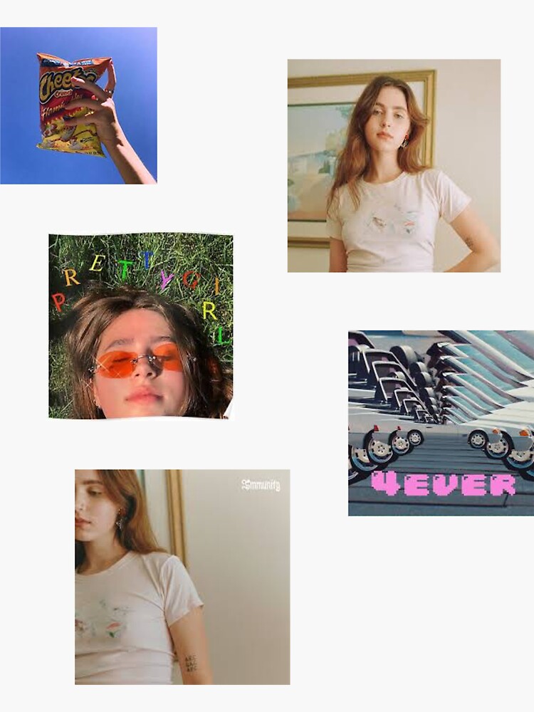 clairo album zip